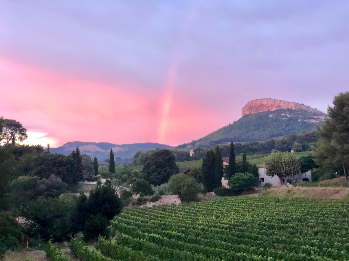 La Dependance Du Clos De La Tour Cassis Villa ภายนอก รูปภาพ